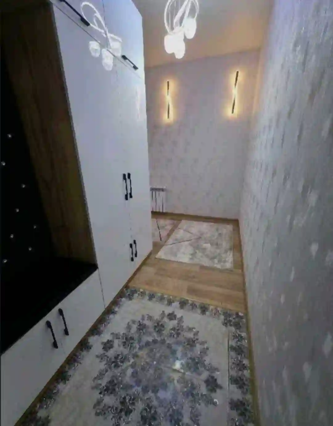 1-к квартира, 9 этаж, 52 м², Шохмансур