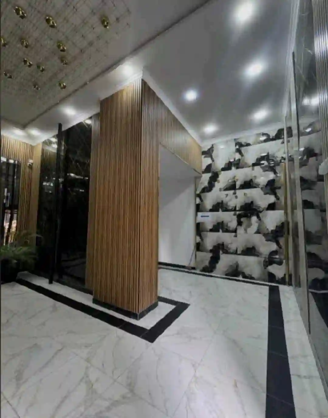 1-к квартира, 9 этаж, 52 м², Шохмансур