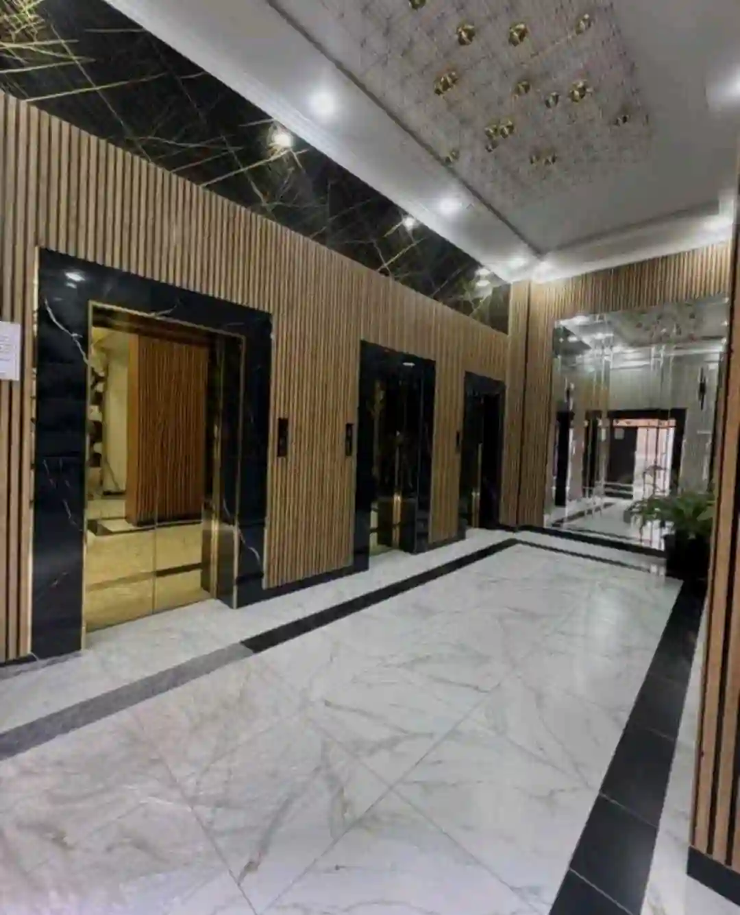 1-к квартира, 9 этаж, 52 м², Шохмансур