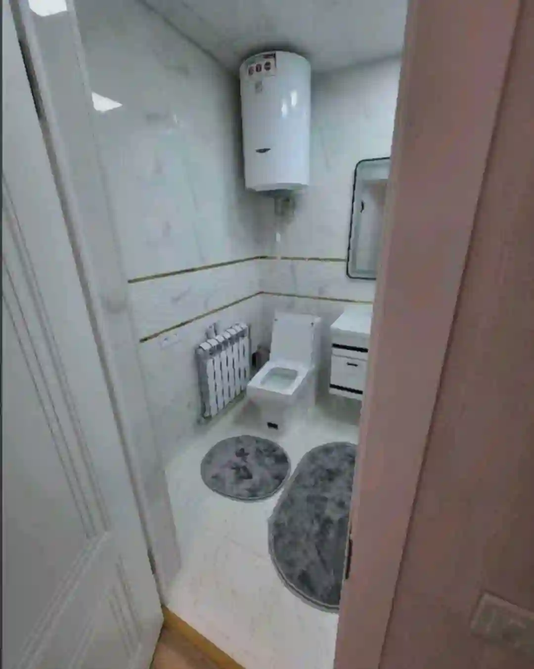 1-к квартира, 9 этаж, 52 м², Шохмансур