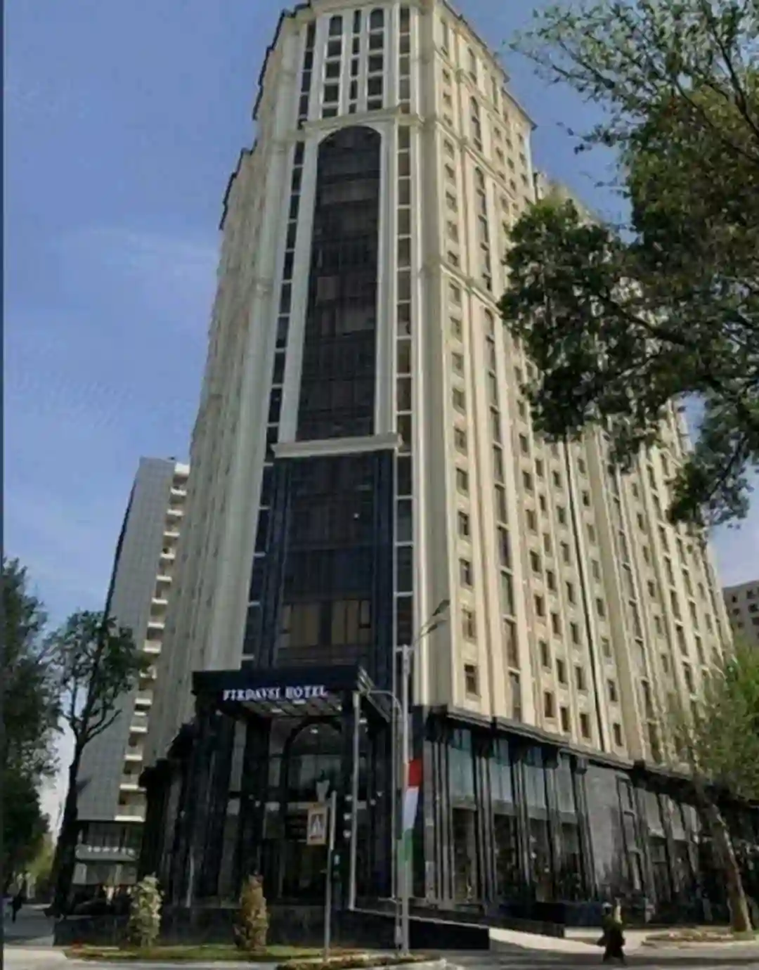 1-к квартира, 9 этаж, 52 м², Шохмансур
