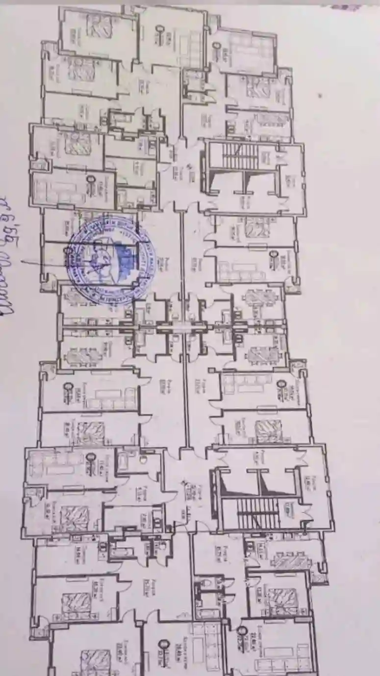 2-к квартира, 6 этаж, 100 м², Исмоил Сомони
