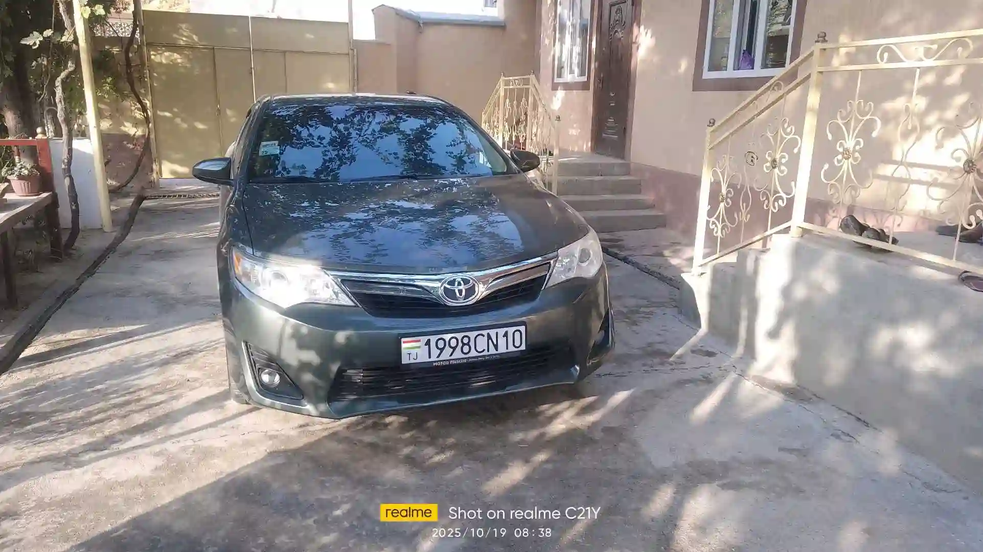 Toyota Camry 2012