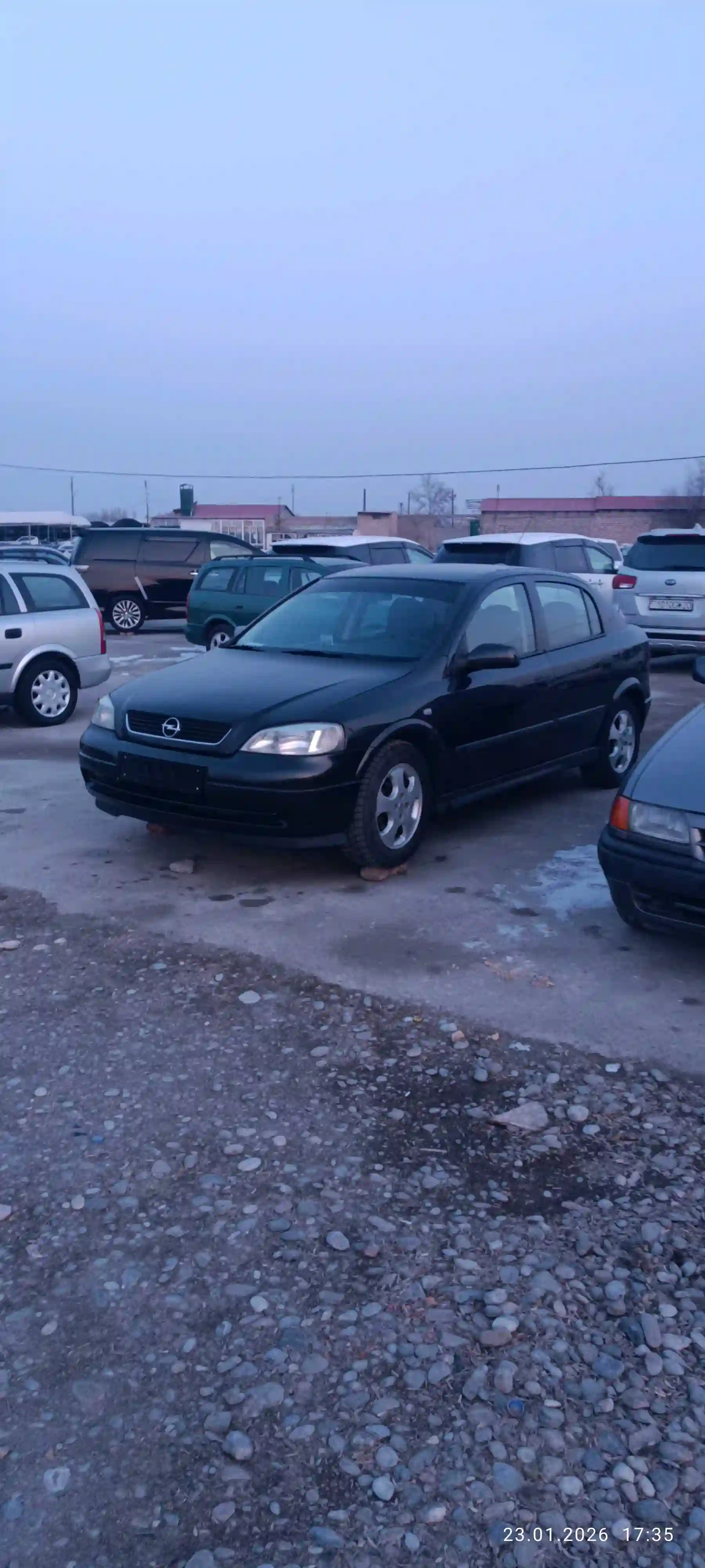 Opel Astra g 1998 — миниатюра 2