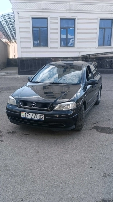 Opel Astra g 1998