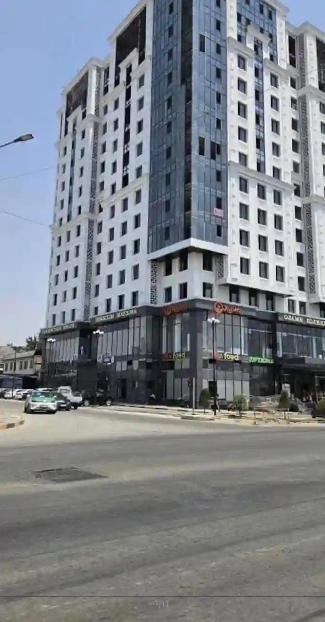 4-к квартира, 15 этаж, 134 м², Шохмансур. старый аэропорт