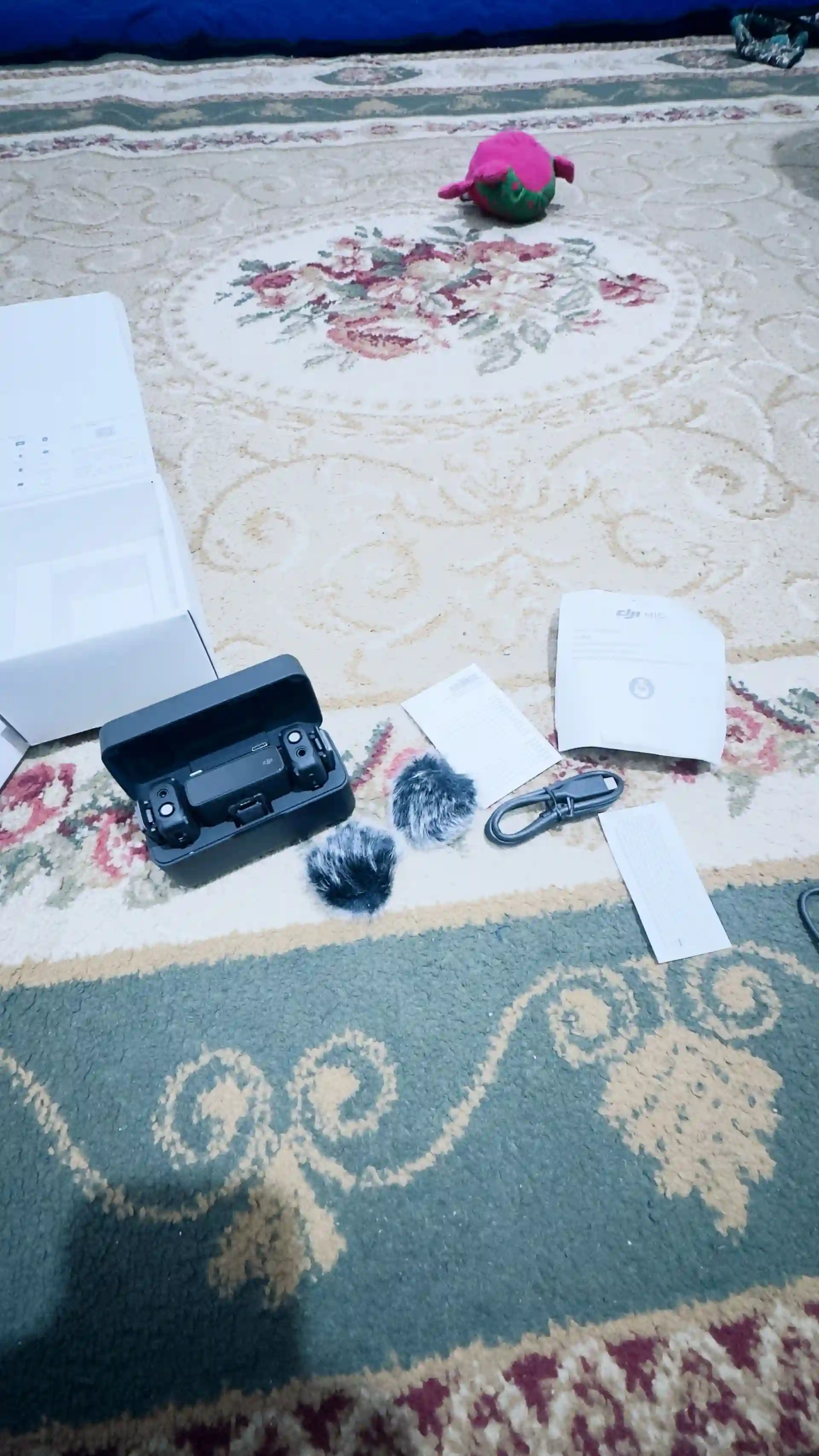 Микрафон dji
