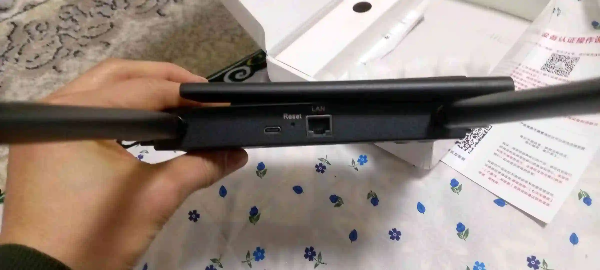 Wi-Fi wireless router вайфай роутер  — миниатюра 2