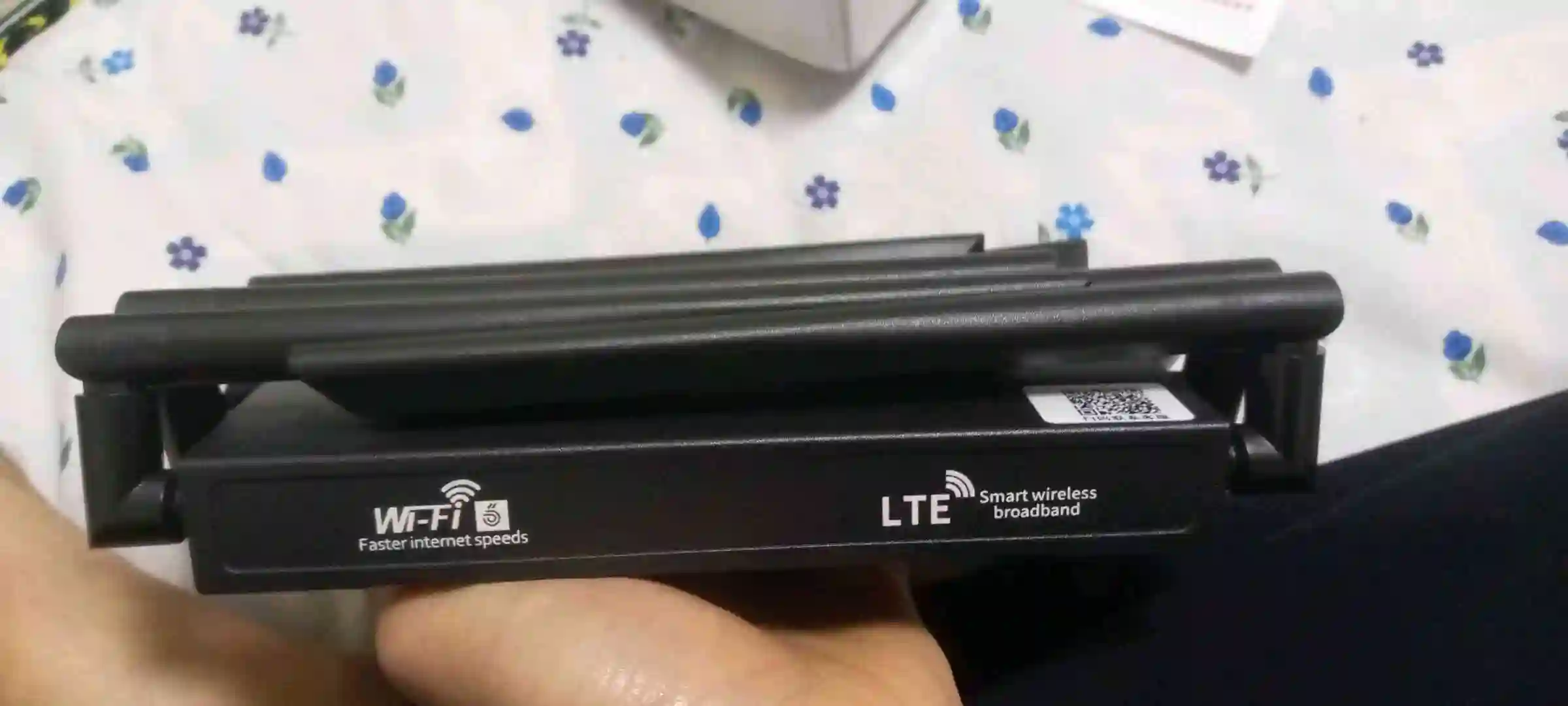 Wi-Fi wireless router вайфай роутер  — миниатюра 3