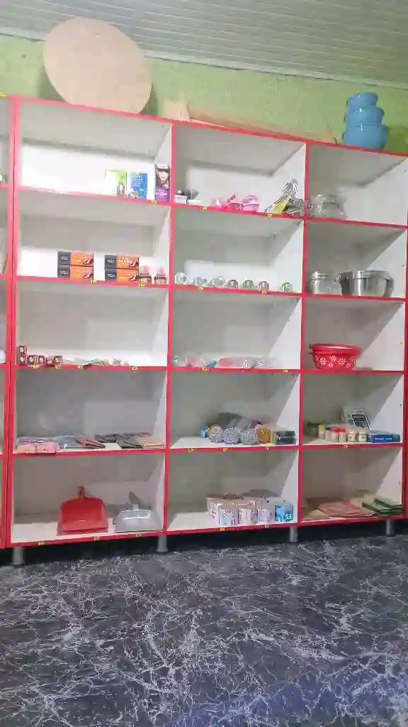 стеллажи барои Магоза