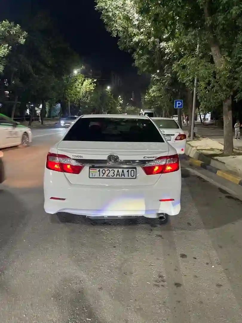 Toyota Camry 2013