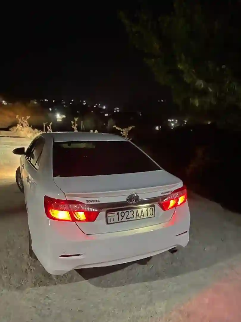 Toyota Camry 2013