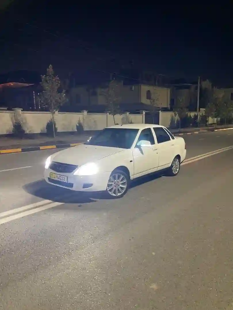 Ваз Priora 2008