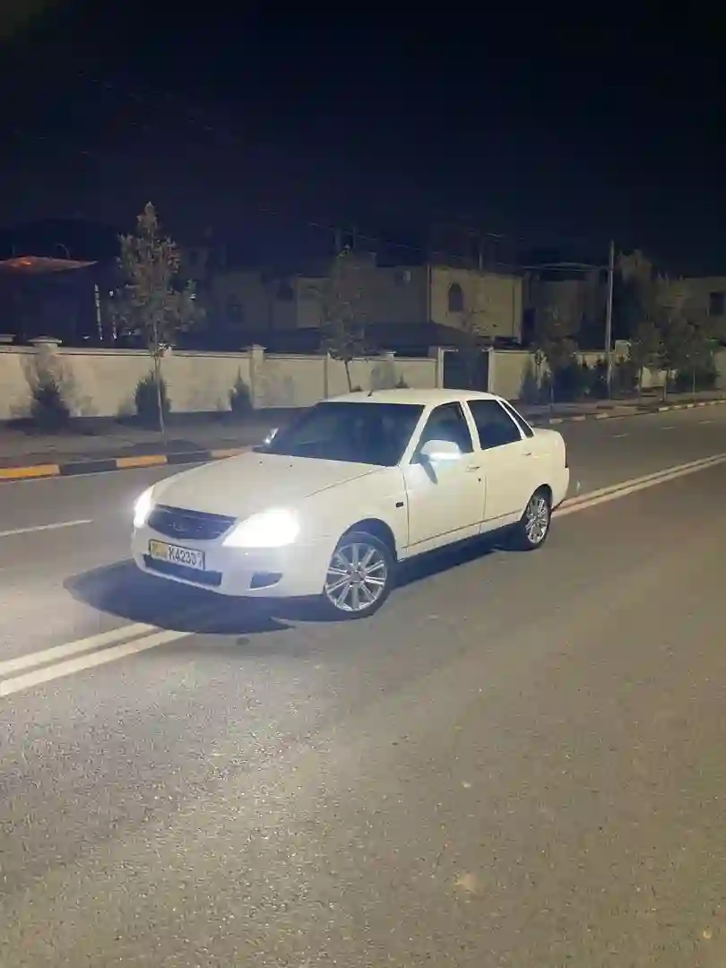 Ваз Priora 2008