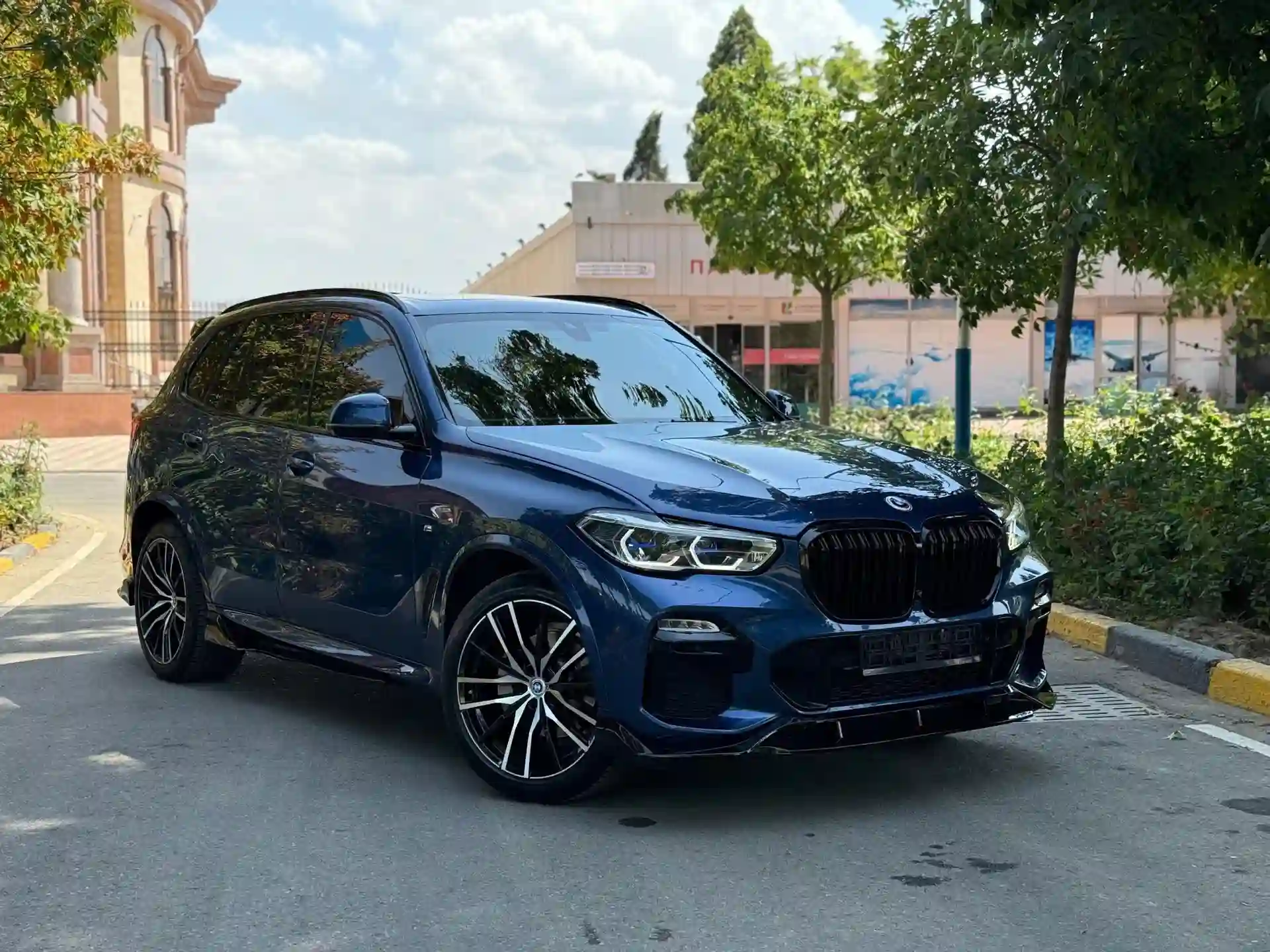 BMW X5 m 2021