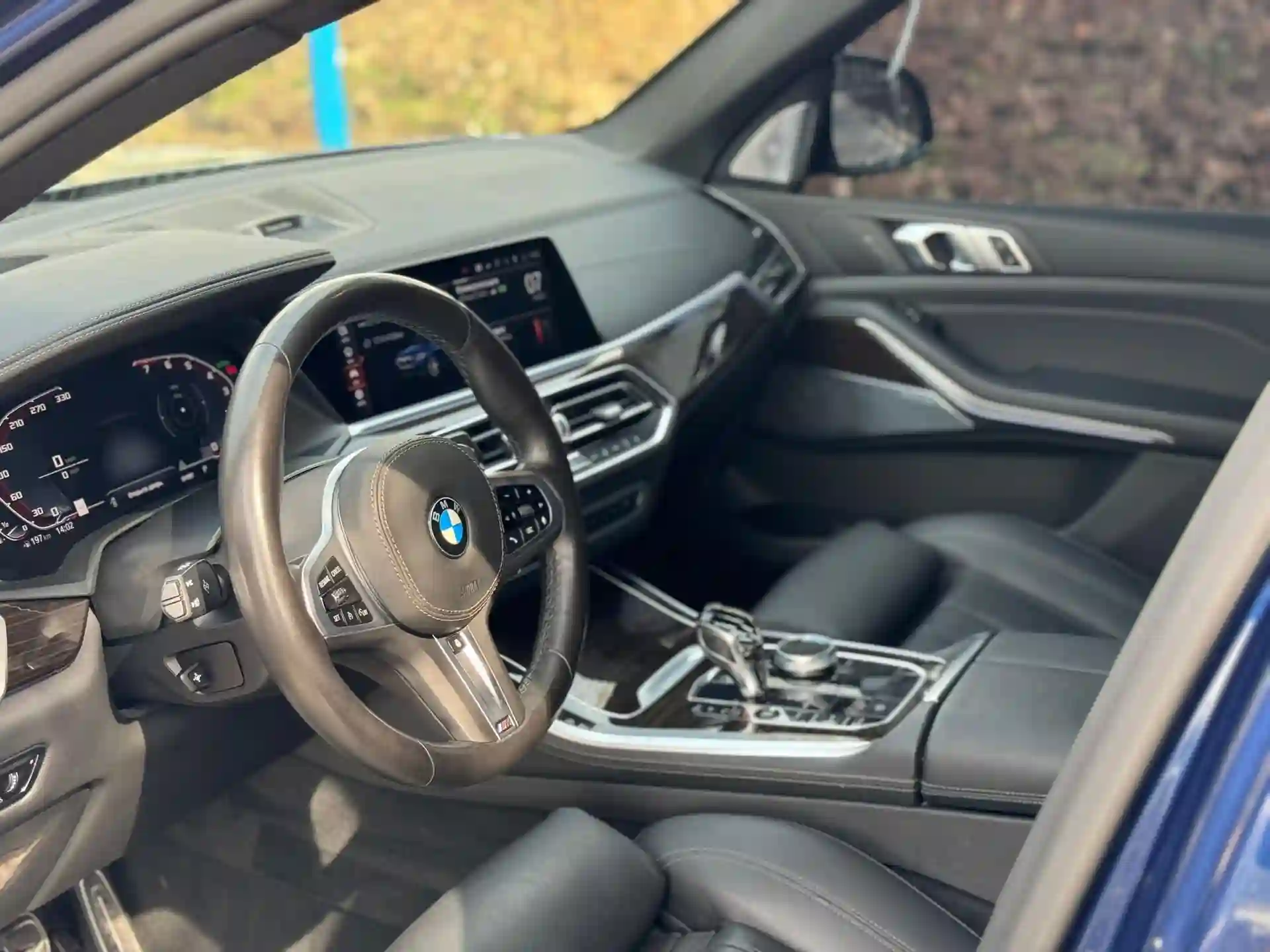 BMW X5 m 2021