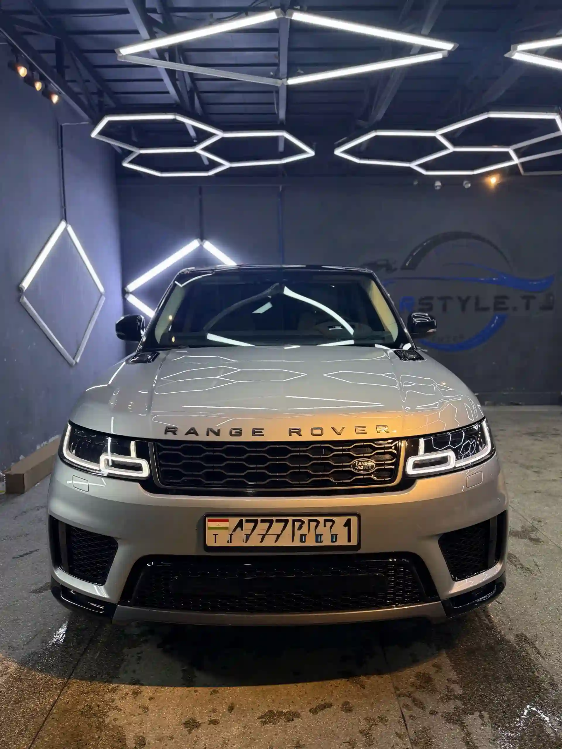 Land rover Range rover sport 2022