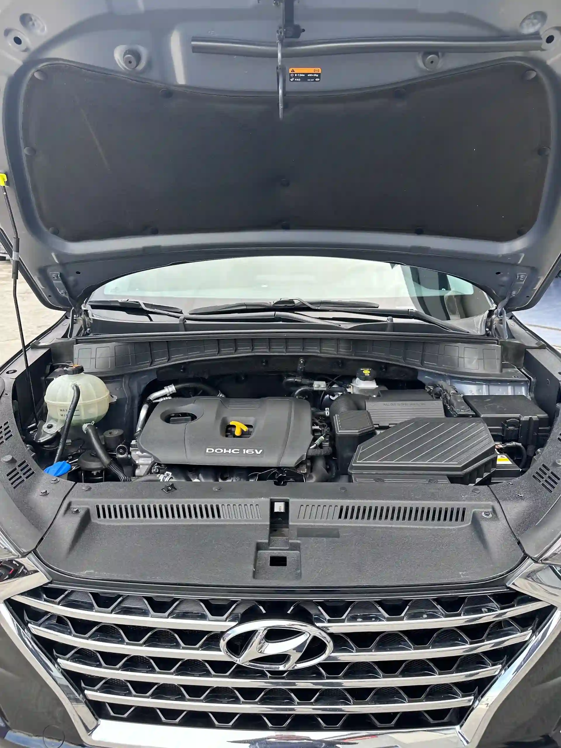 Hyundai Santa fe 2019