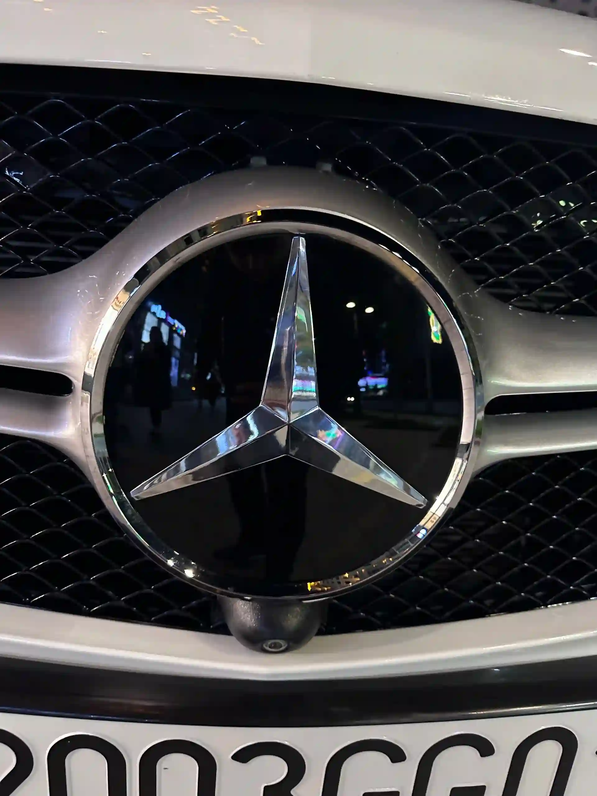 Mercedes-benz Gle class 2018