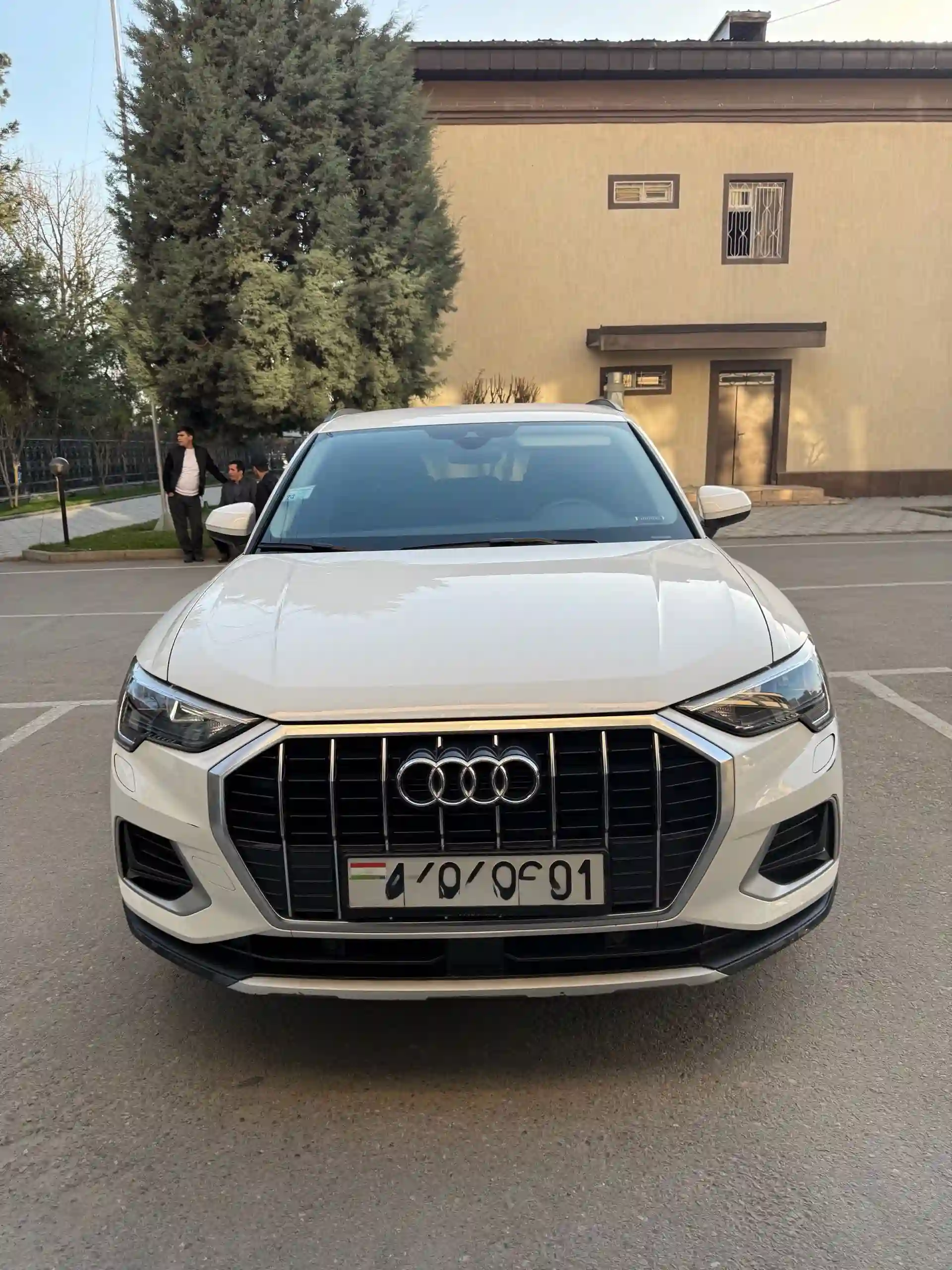 Audi Q3 2021