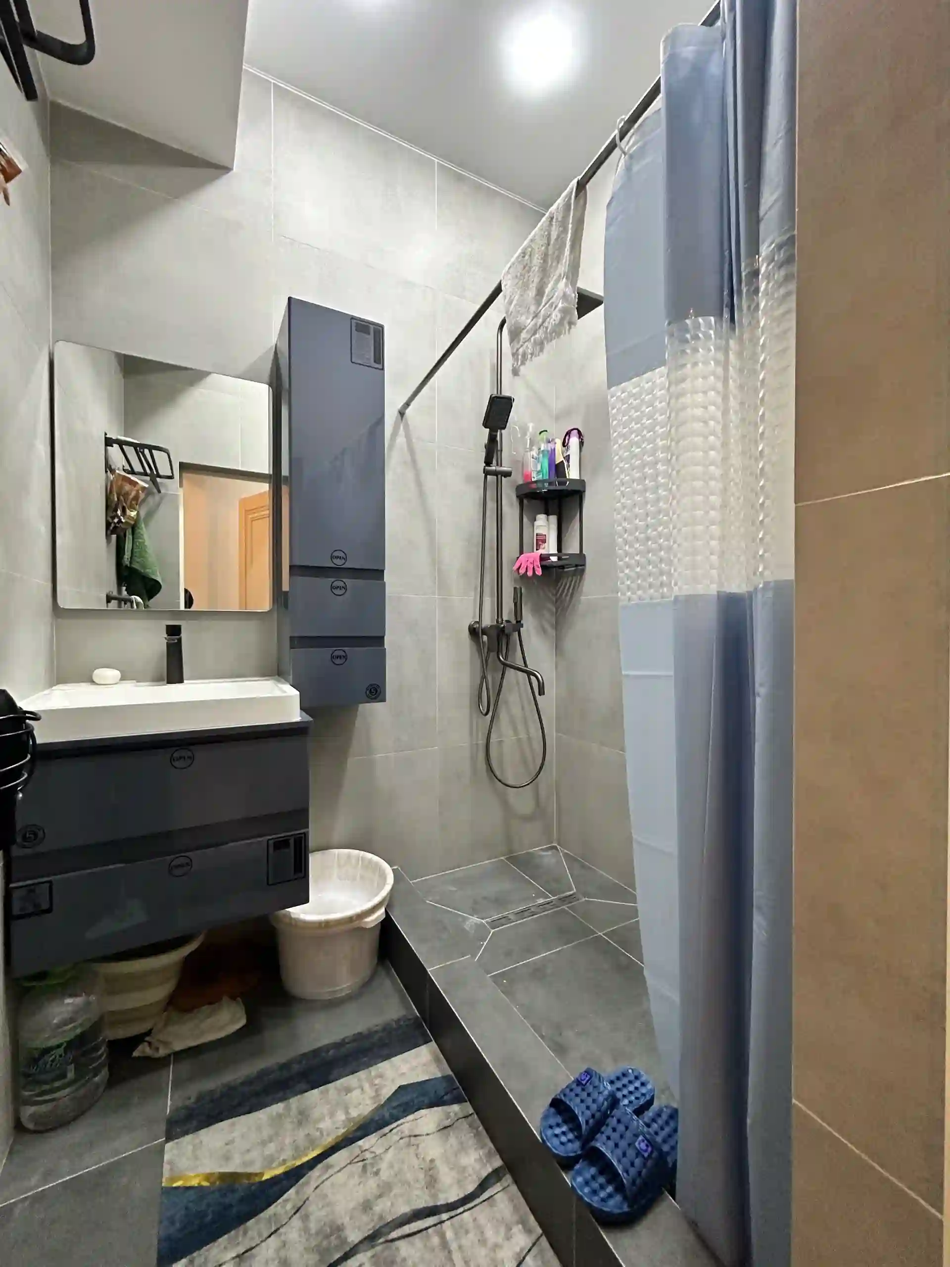 1-к квартира, 7 этаж, 48 м², шоҳмансур
