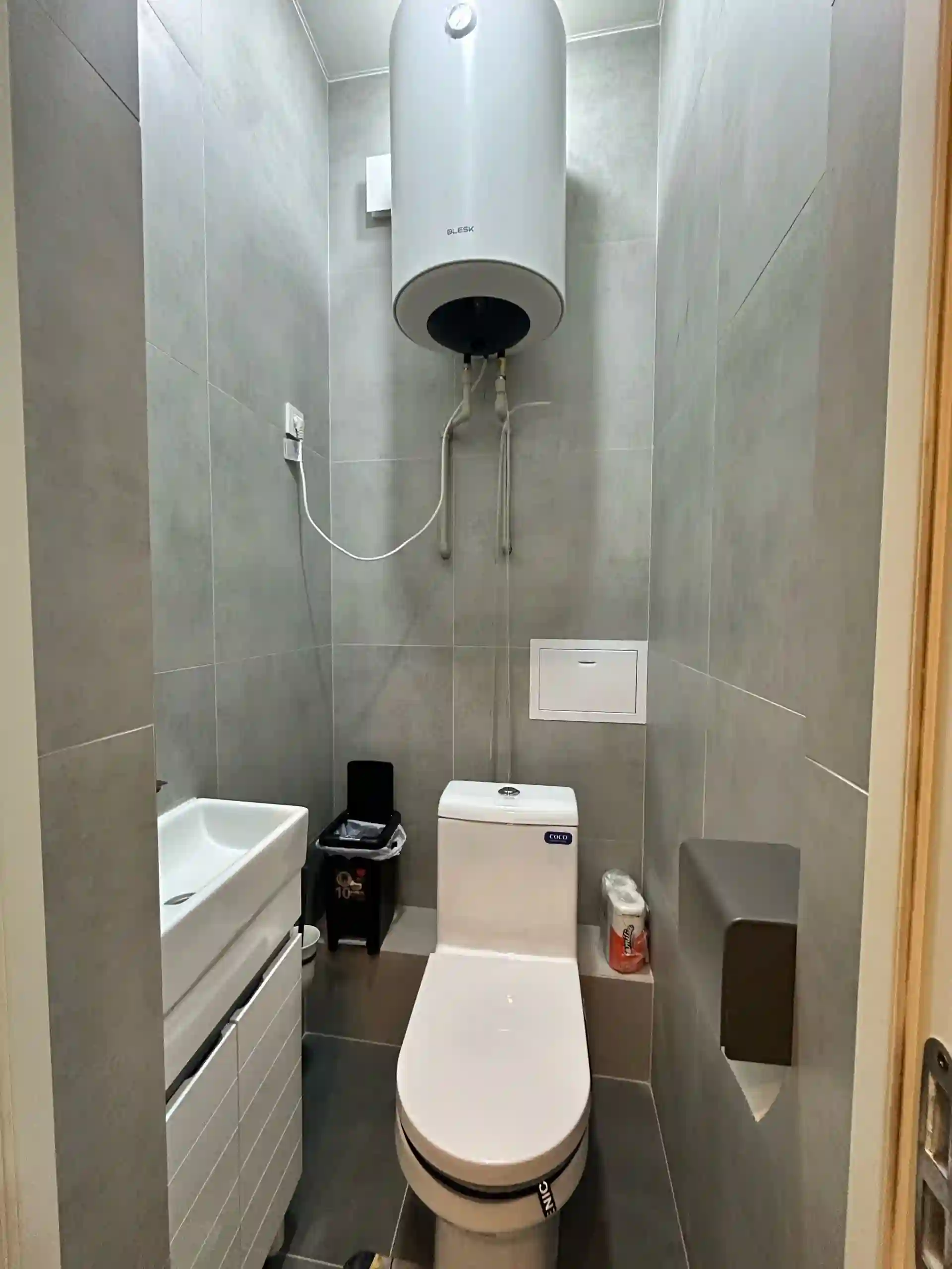1-к квартира, 7 этаж, 48 м², шоҳмансур