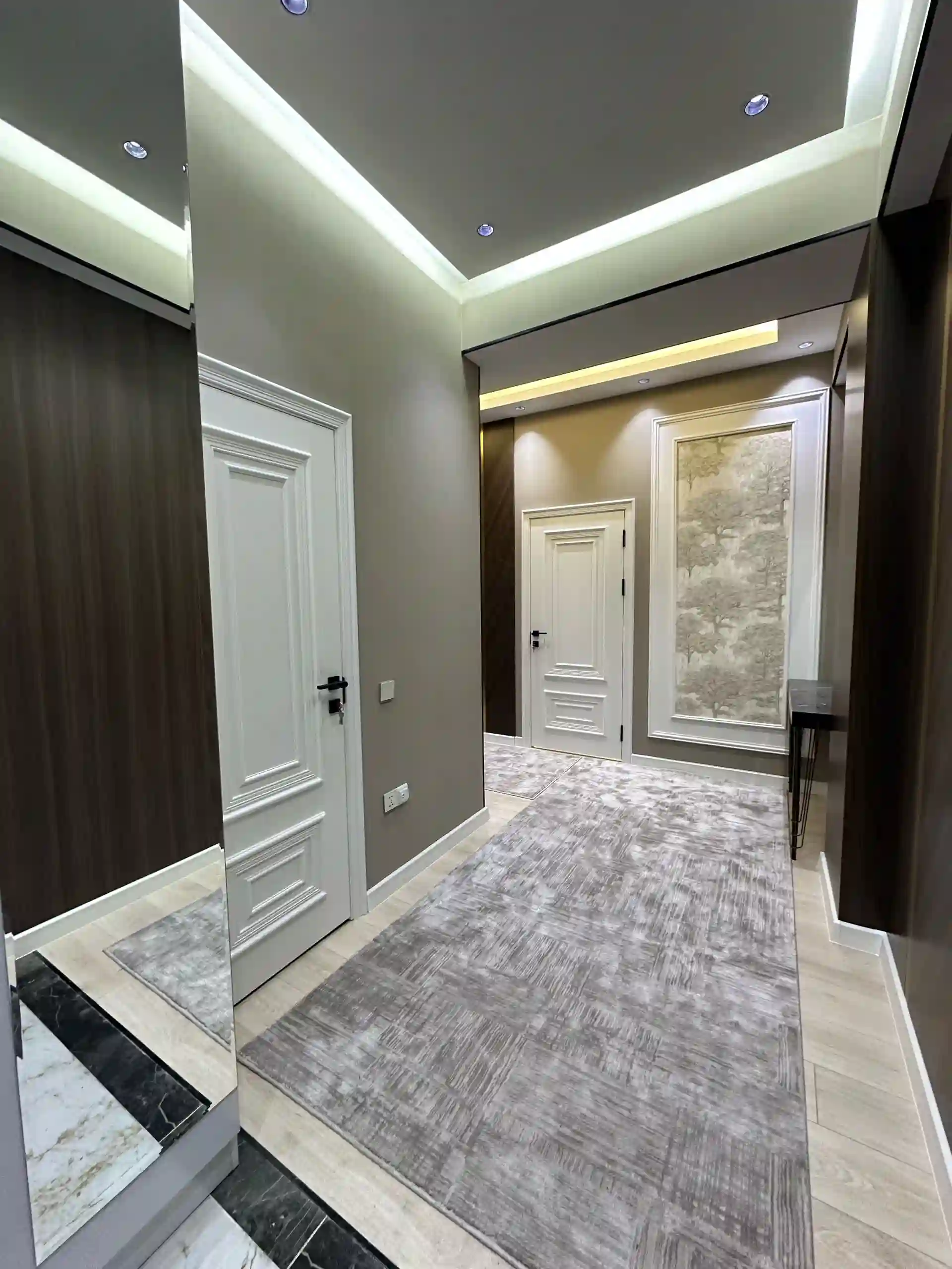 3-к квартира, 4 этаж, 94 м², шоҳмансур