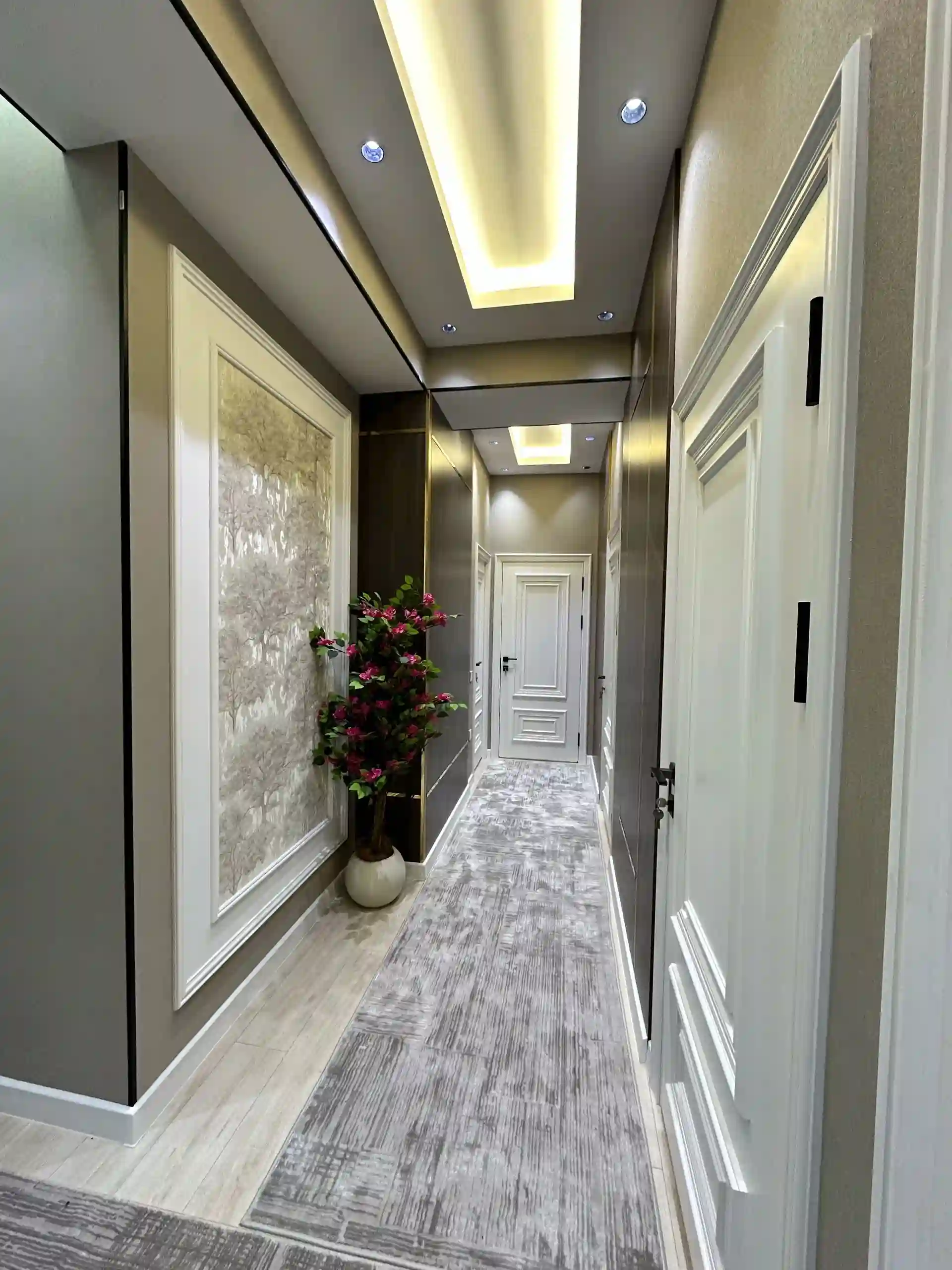 3-к квартира, 4 этаж, 94 м², шоҳмансур