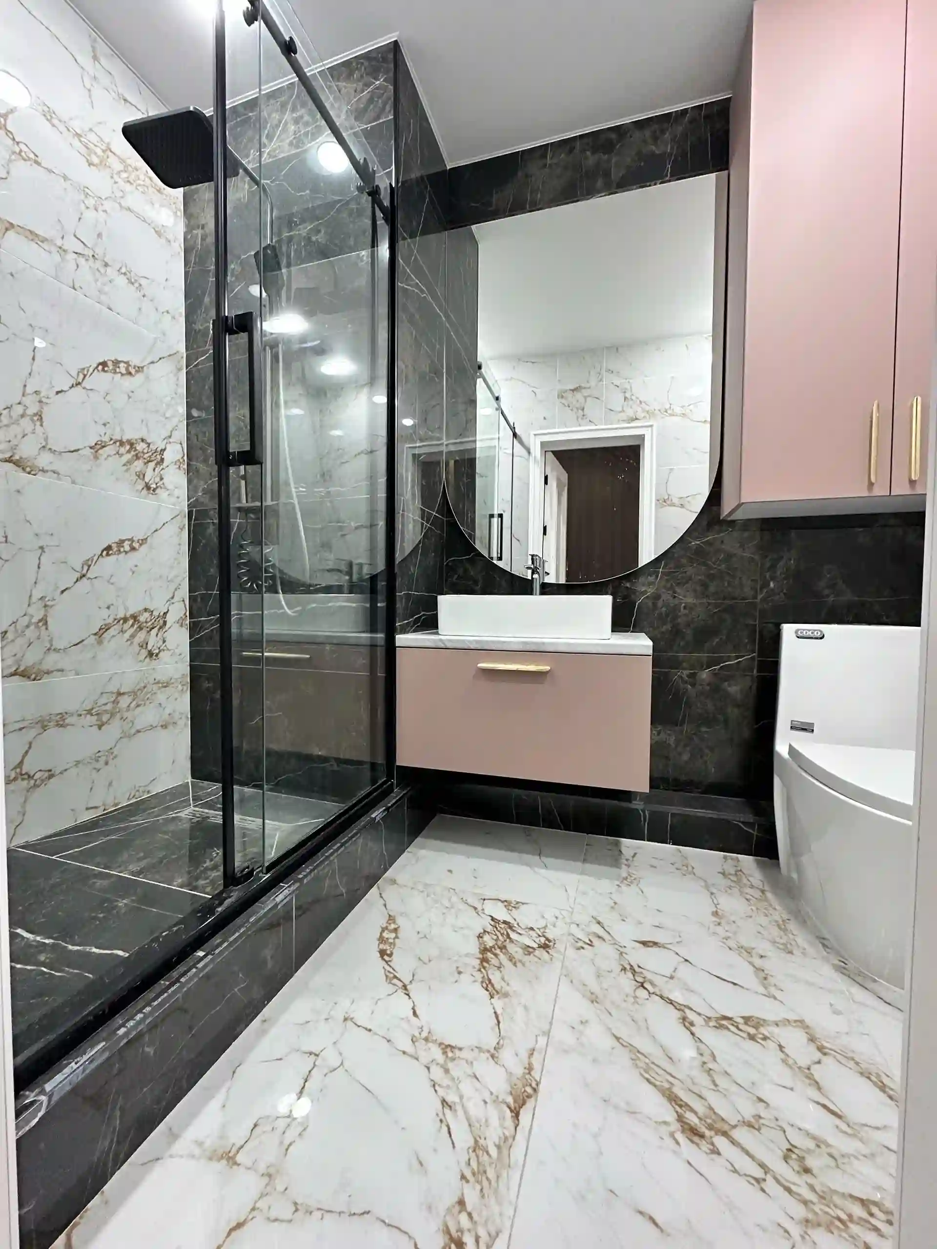 3-к квартира, 4 этаж, 94 м², шоҳмансур
