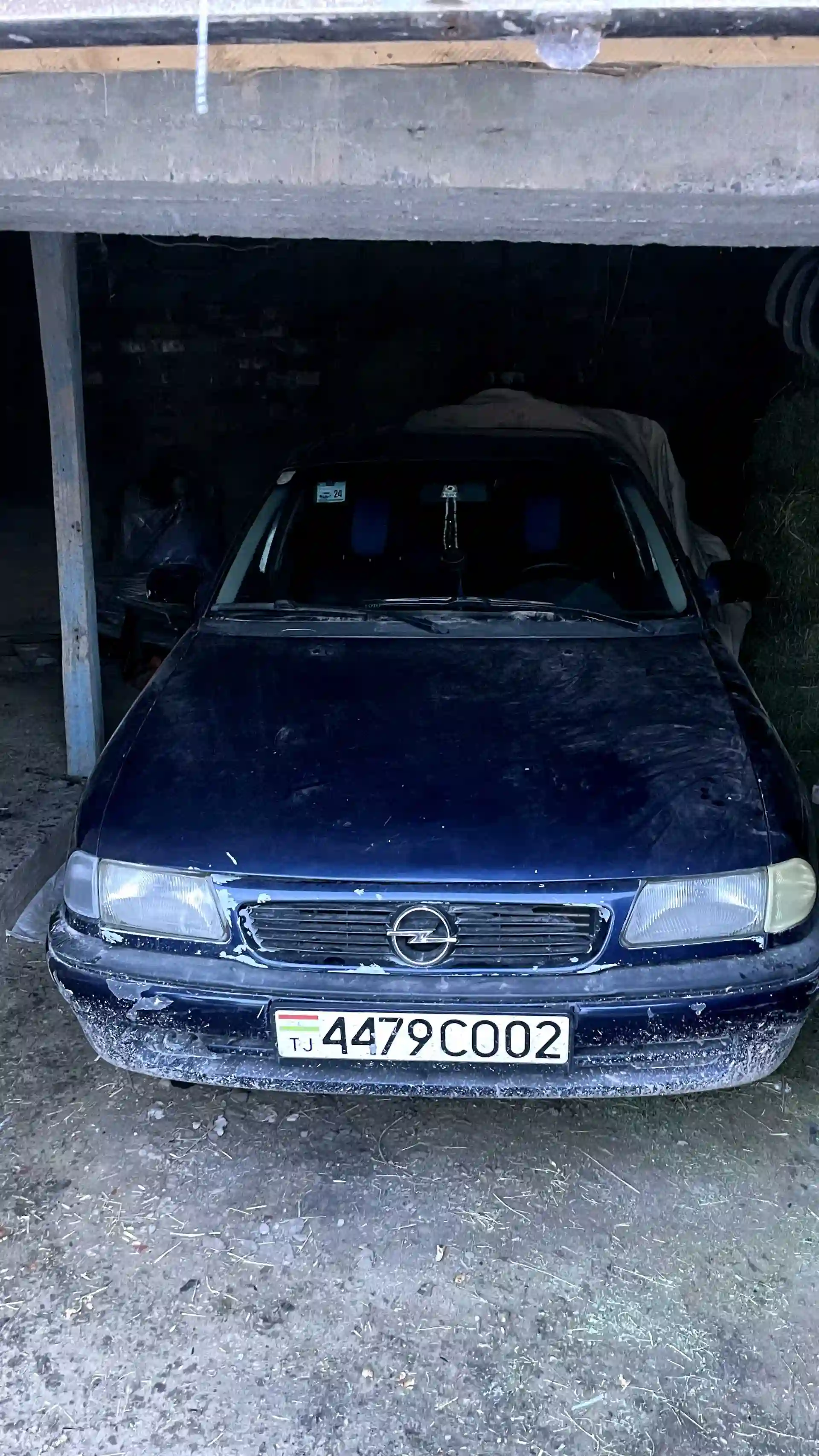 Opel Astra f 1993