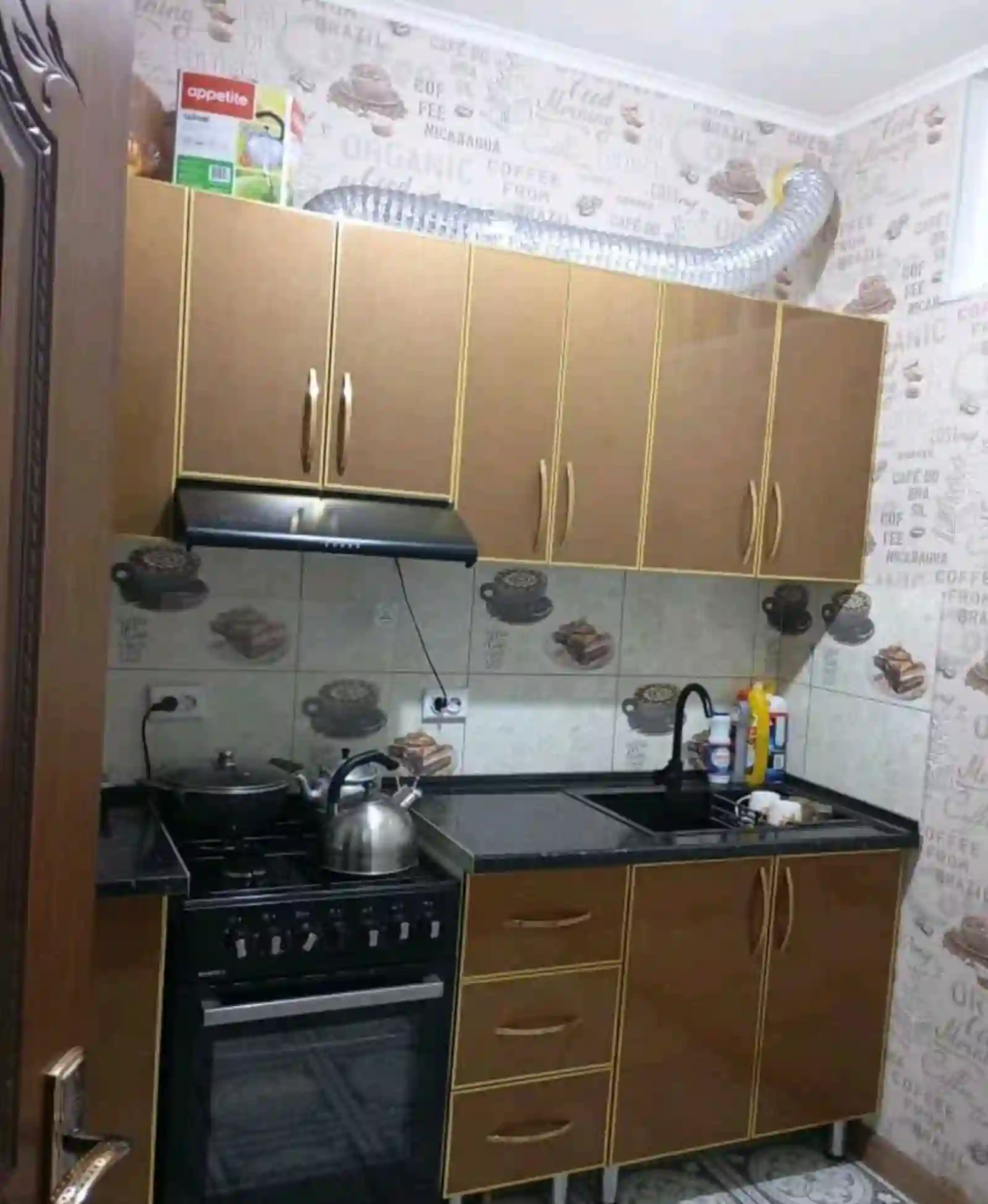 2-к квартира, 12 этаж, 58 м², Сино