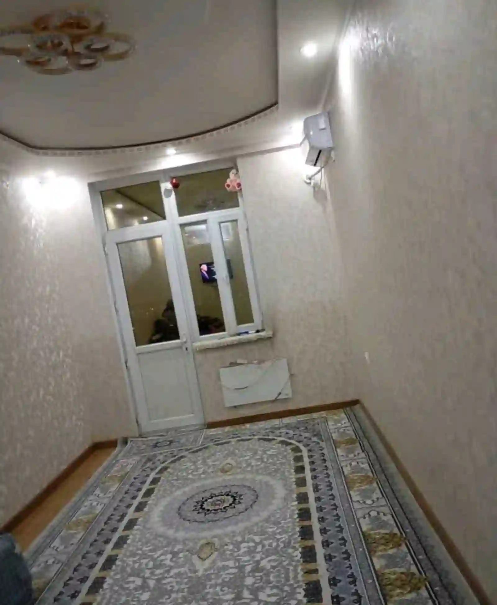 2-к квартира, 12 этаж, 58 м², Сино
