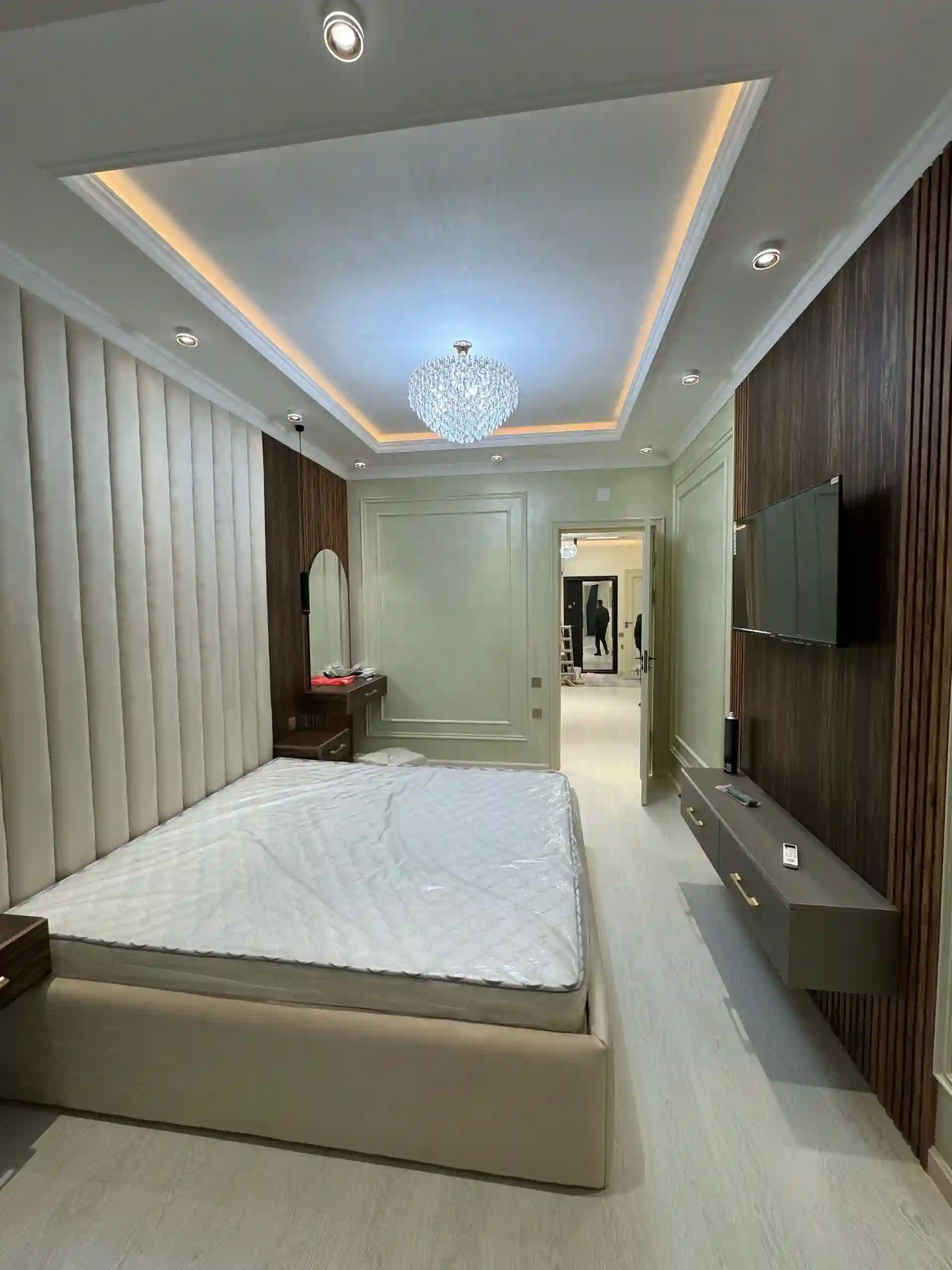2-к квартира, 13 этаж, 82 м², шохмансур