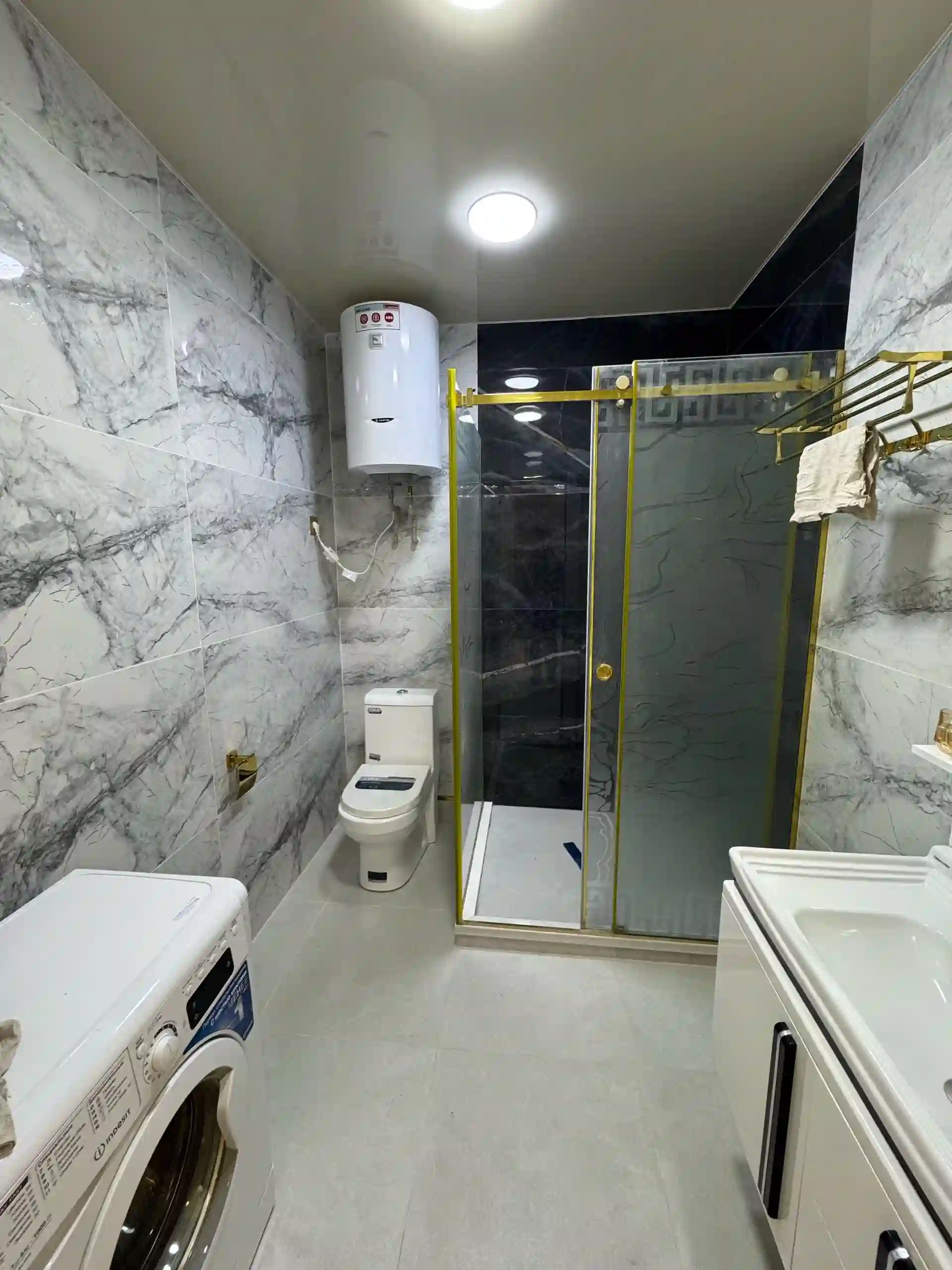 2-к квартира, 13 этаж, 82 м², шохмансур