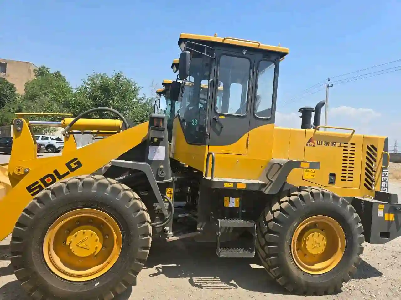 Пагрузчик 2025 год 2 куба