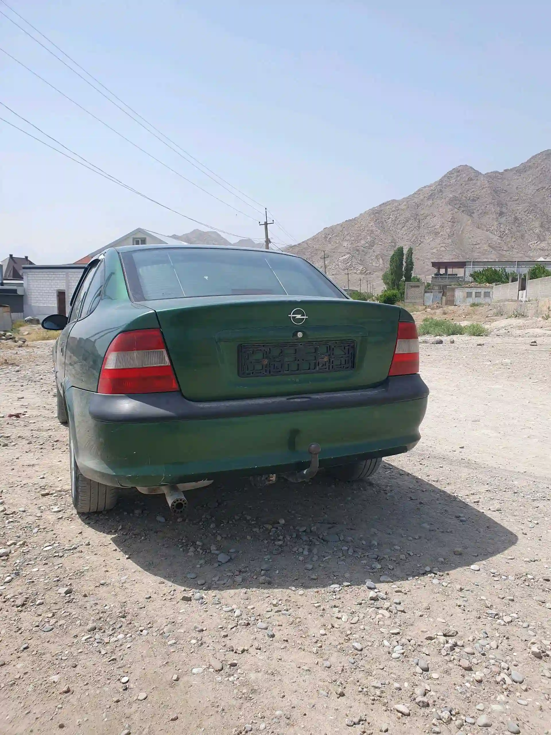 Opel Vectra b 1996