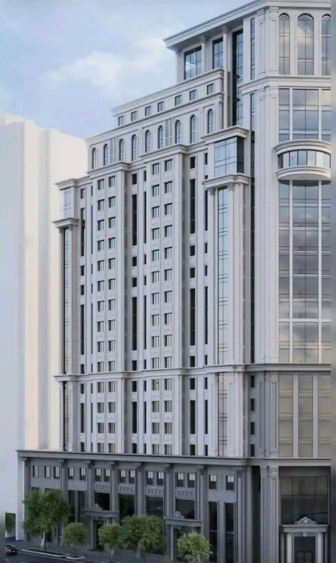 1-к квартира, 8 этаж, 62 м², Исмоил Сомони