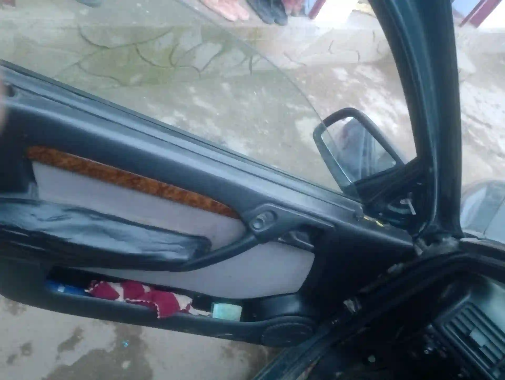 Opel Vectra b 1995