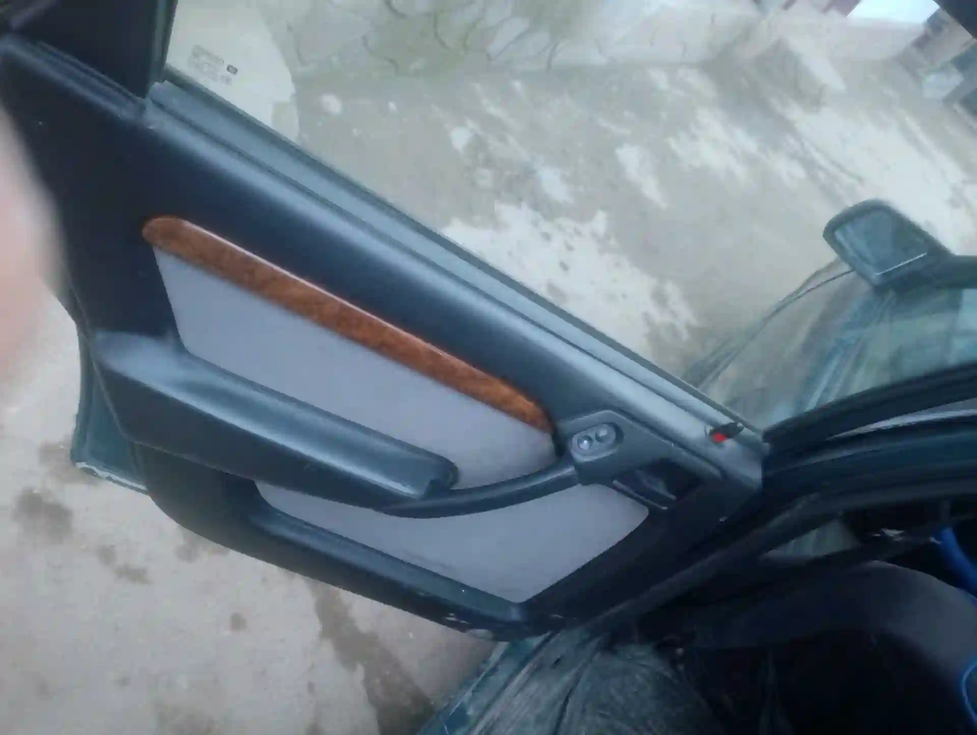 Opel Vectra b 1995