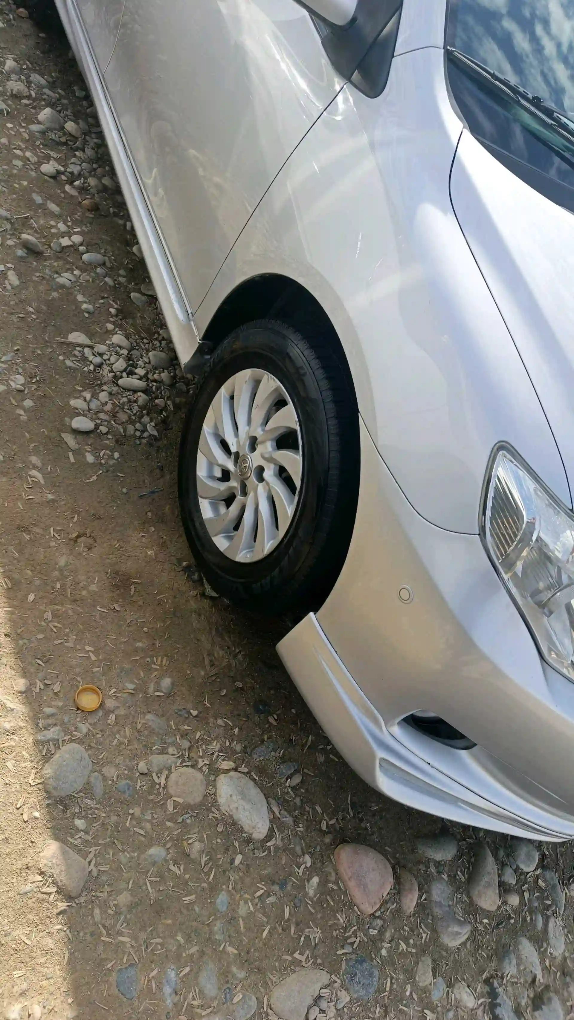 Toyota Corolla Filder 2008