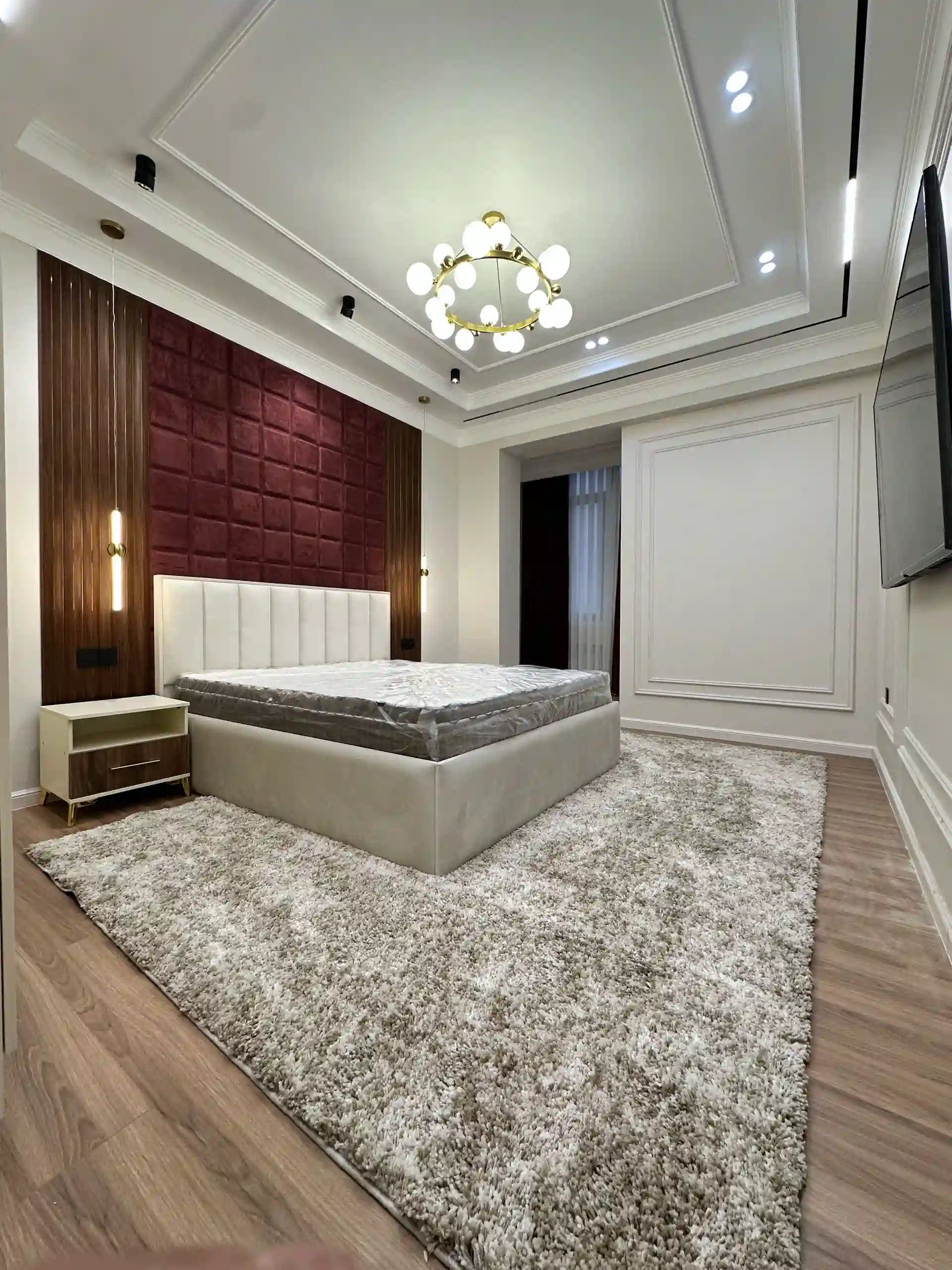 2-к квартира, 16 этаж, 88 м², шохмансур