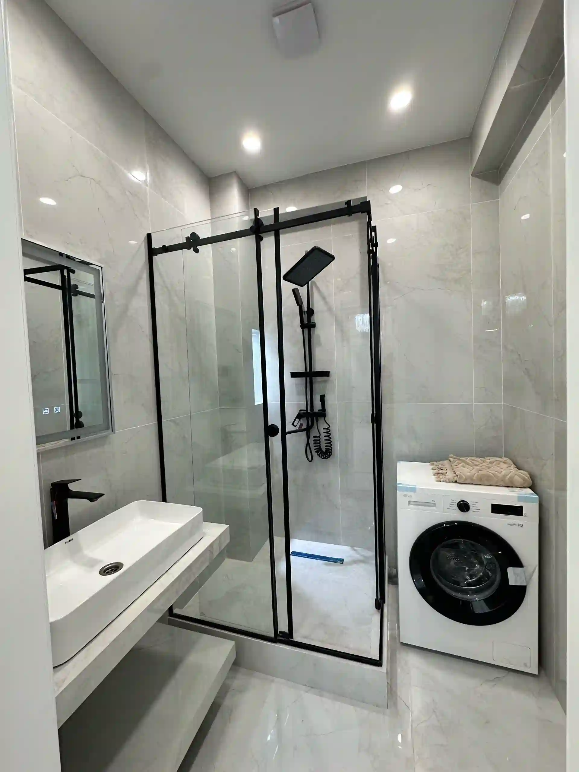 2-к квартира, 16 этаж, 88 м², шохмансур