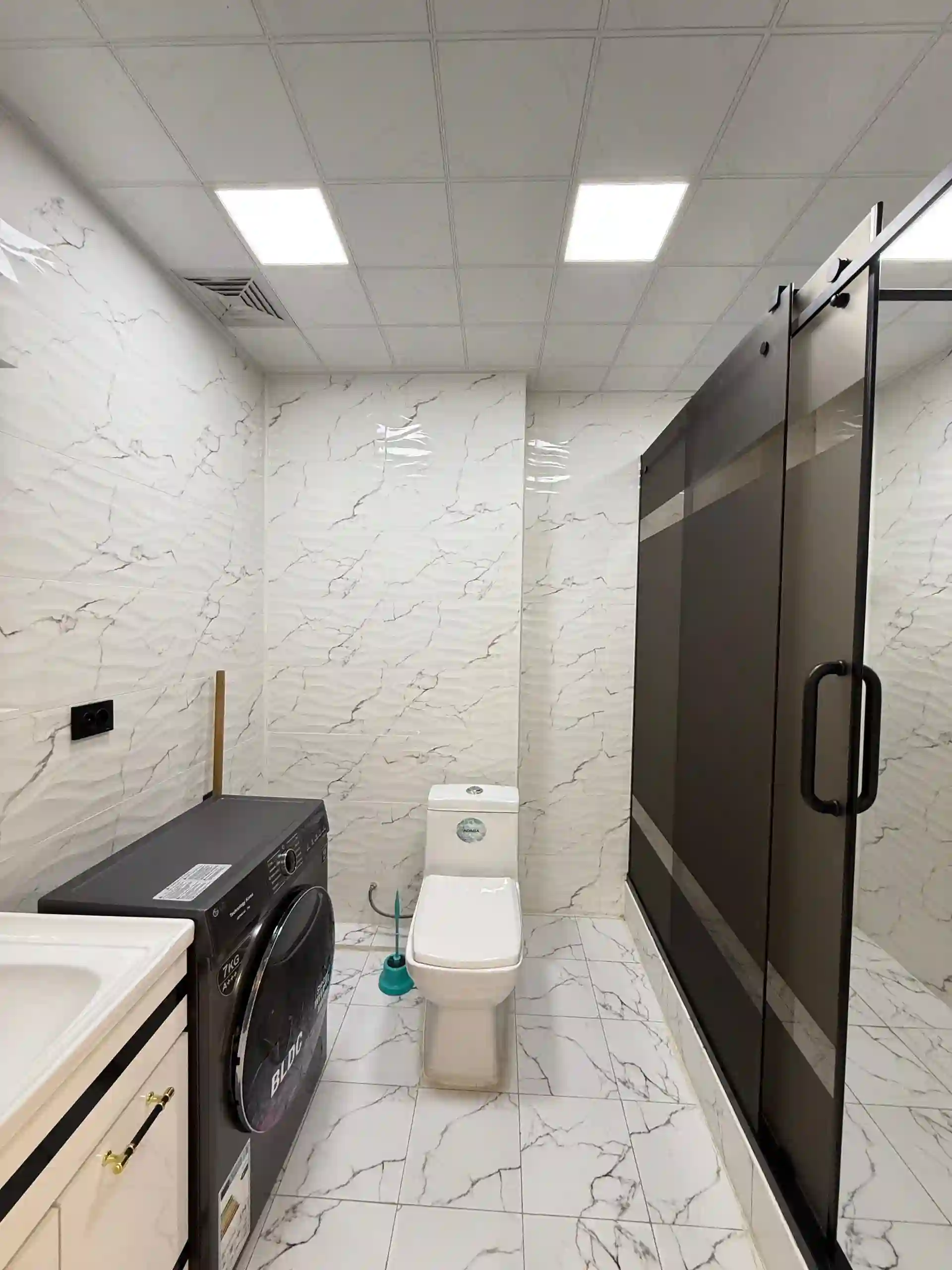 2-к квартира, 14 этаж, 97 м², шохмансур