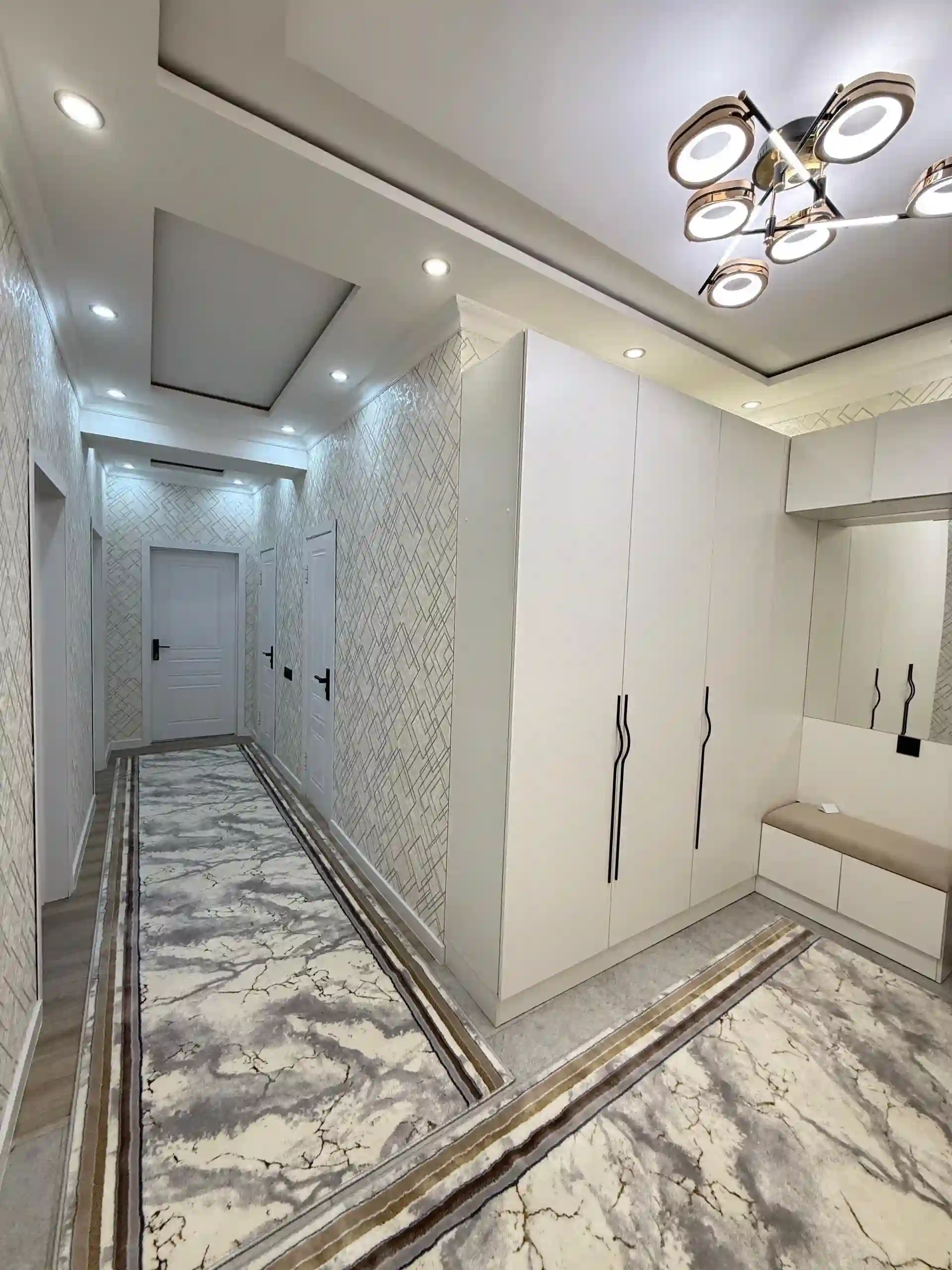 2-к квартира, 14 этаж, 97 м², шохмансур