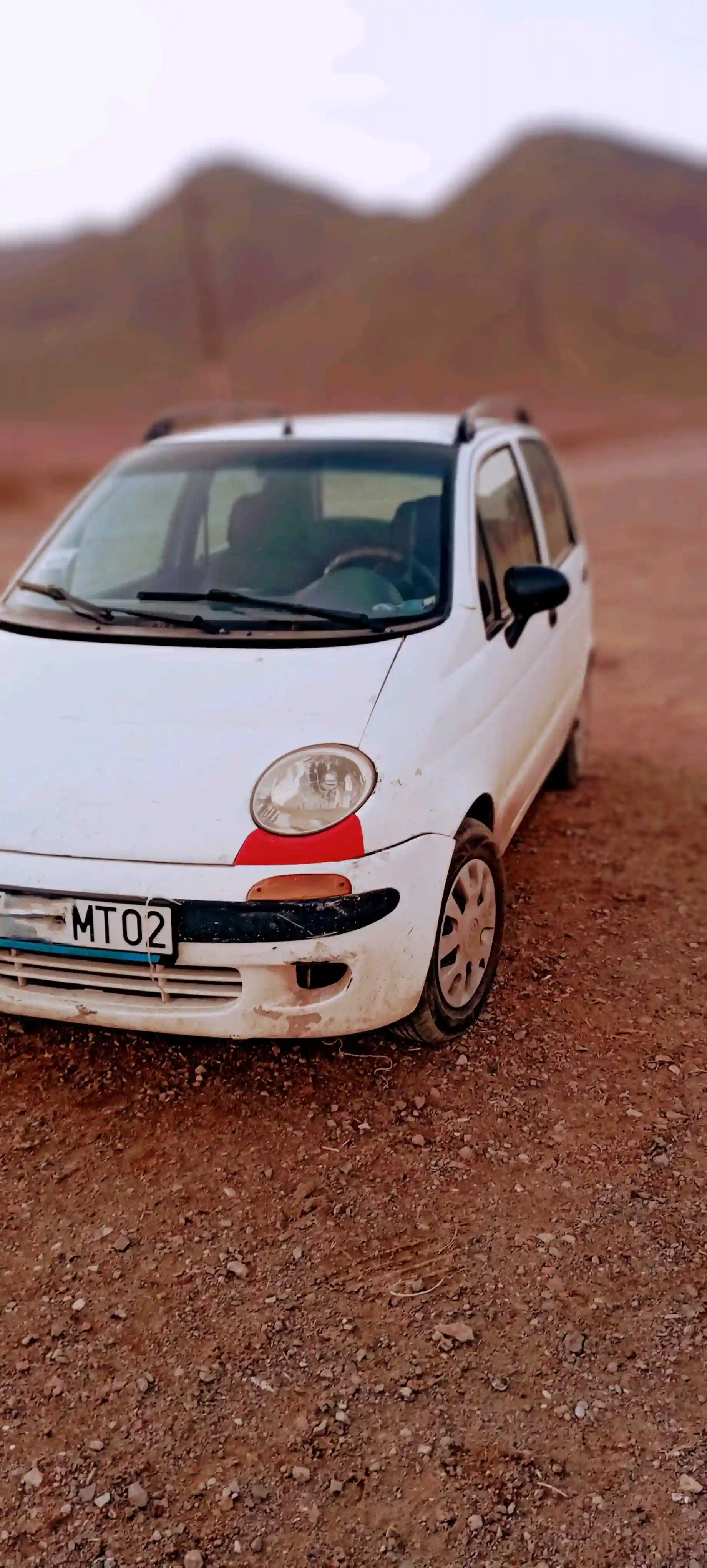 Daewoo Matiz 1999