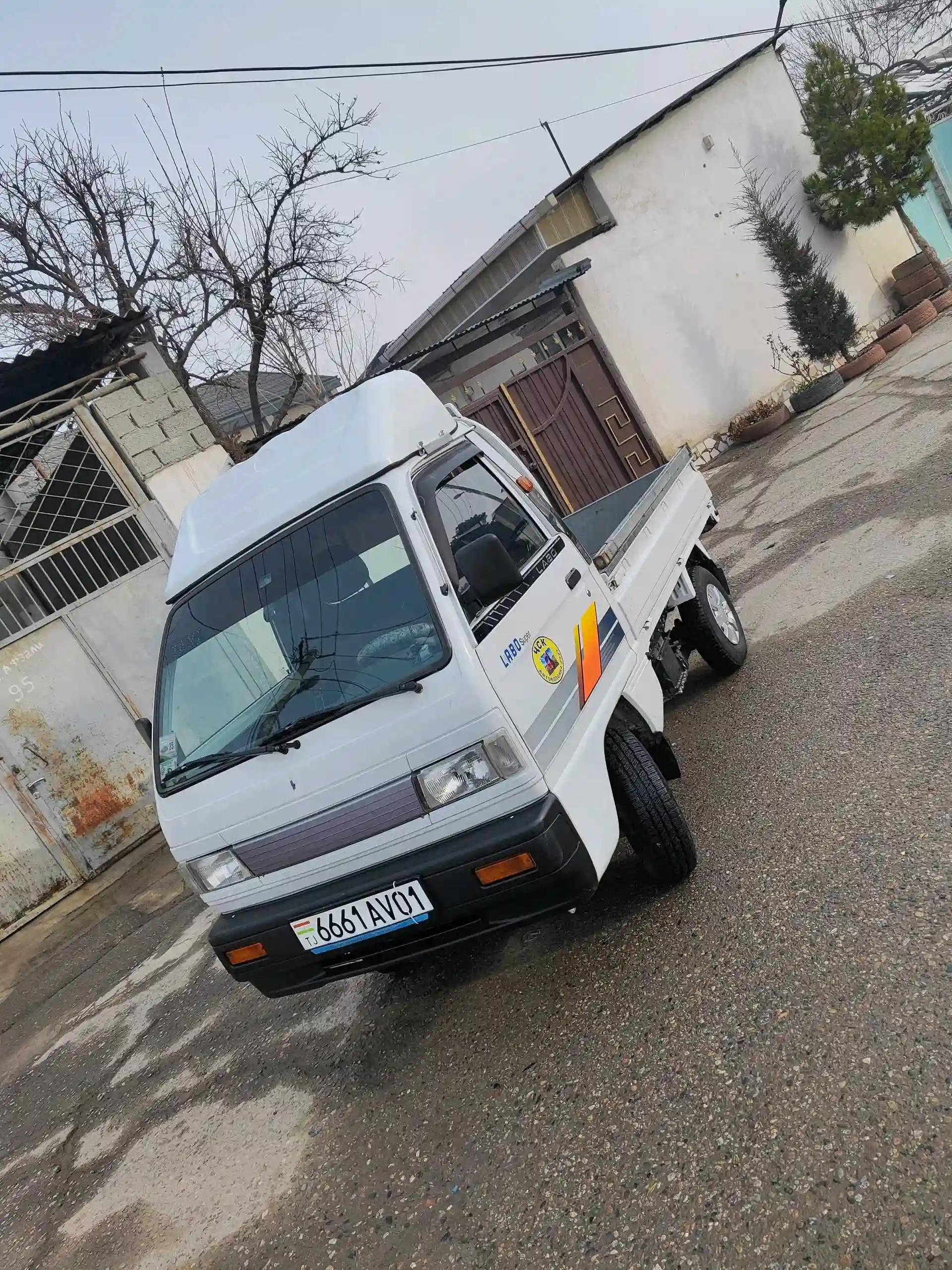 Услуга грузоперевозки 