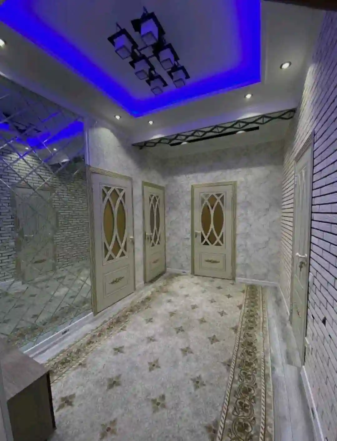 2-к квартира, 4 этаж, 60 м², Сино