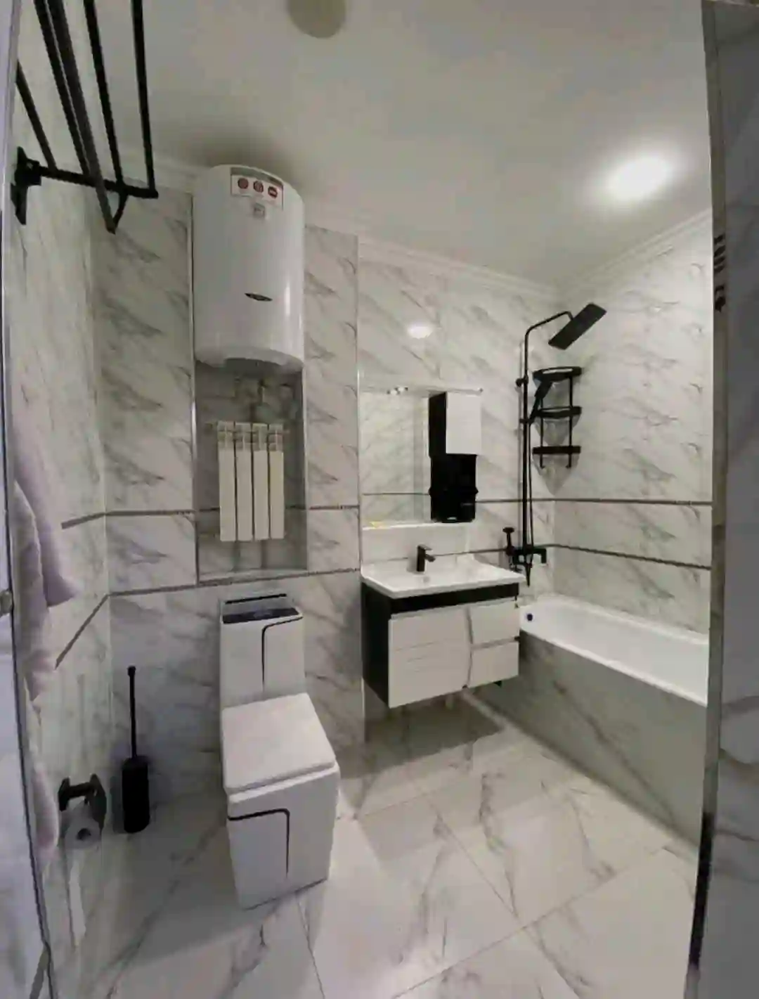 2-к квартира, 4 этаж, 60 м², Сино