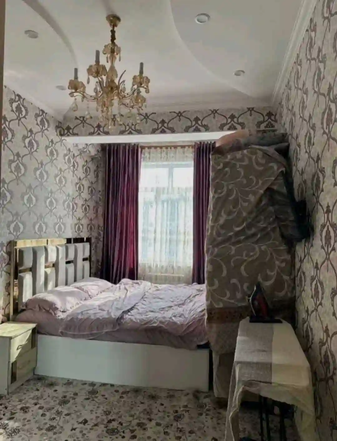 2-к квартира, 11 этаж, 52 м², Сино