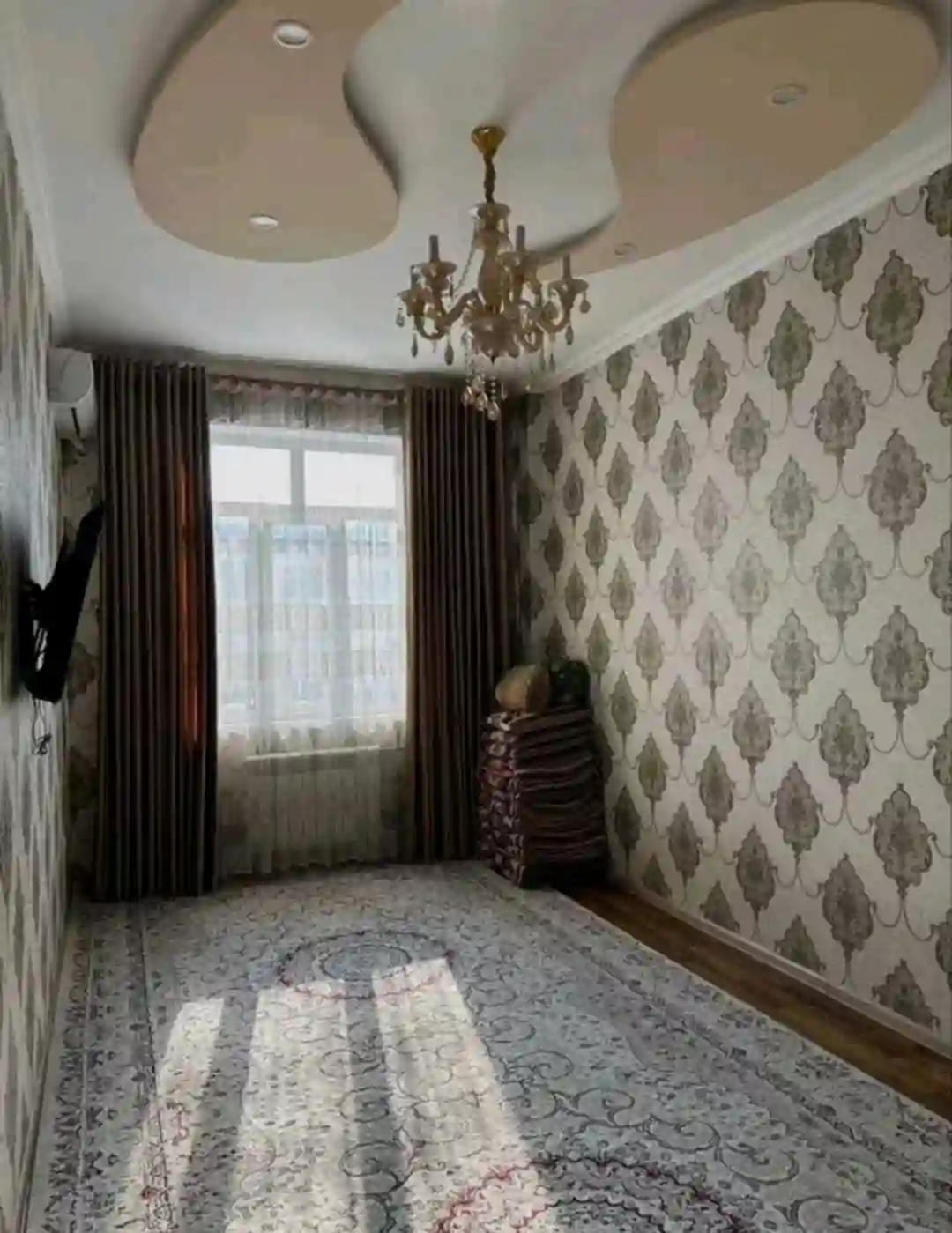 2-к квартира, 11 этаж, 52 м², Сино
